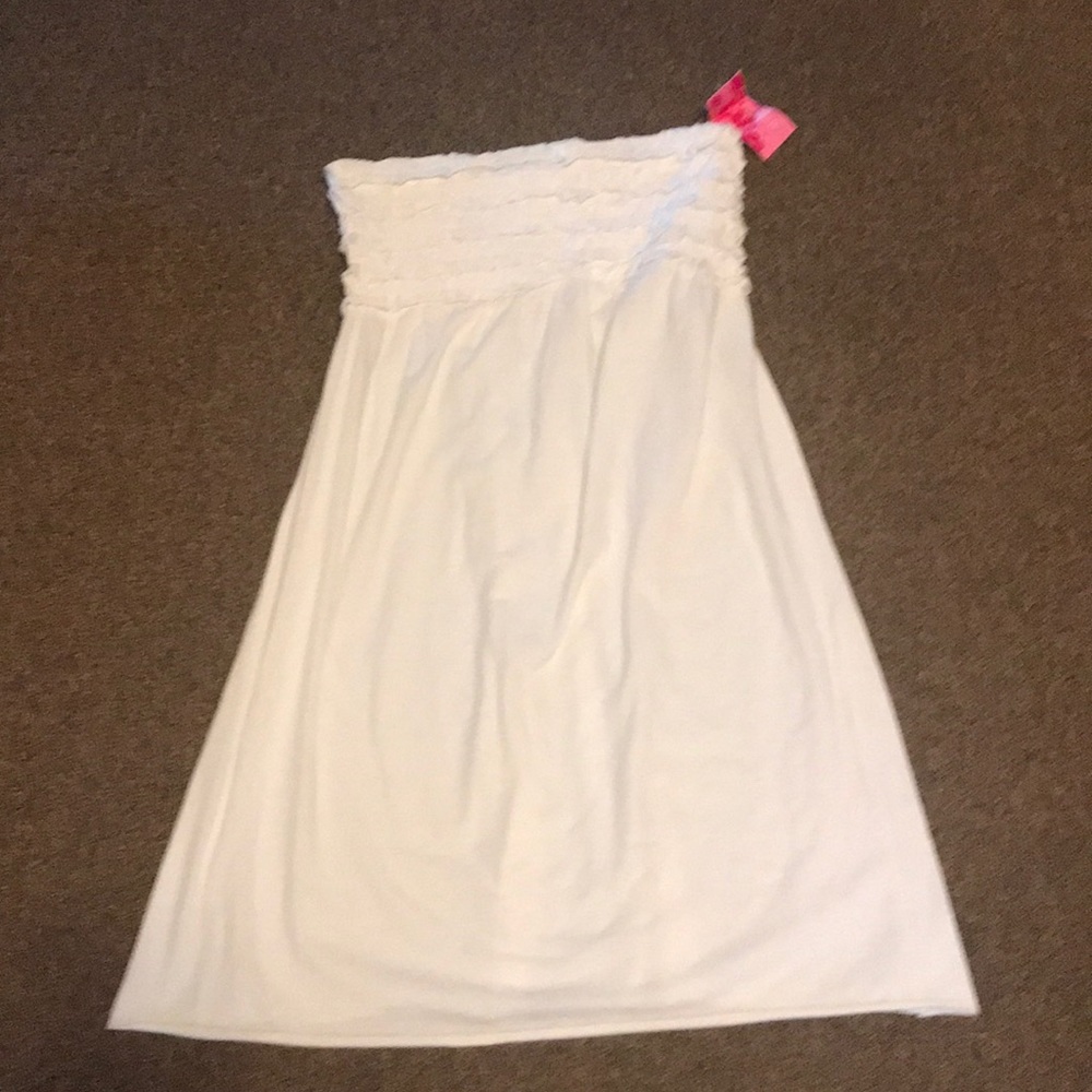 Swimsuit coverup